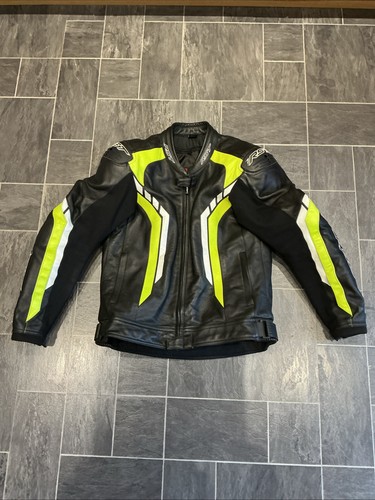 Rst mens leather motorcycle - rst,
