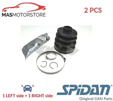 CV JOINT BOOT KIT PAIR FRONT