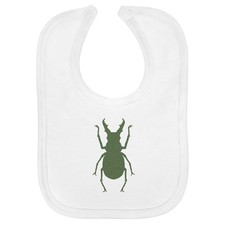 'Botanical Green Beetle' Soft