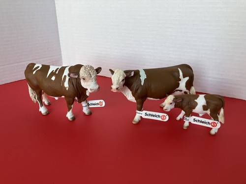 Schleich 13640 simmental bull - schleich,