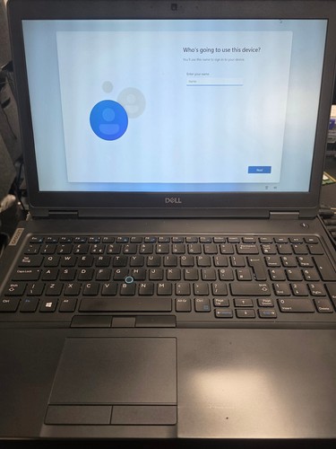 Dell latitude 5590 fast - 5590, 15.6"