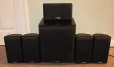 MISSION 70  5:1  SPEAKER SET