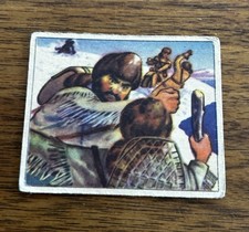 1949 Bowman Wild West Winning