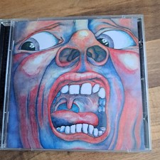 King Crimson in the Court of the Crimson King CD