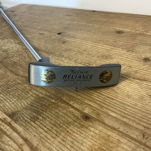 Macgregor reliance brass - macgregor,