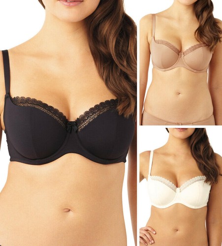Balcony bra padded panache - balcony,