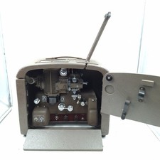 Bell & Howell 621 16mm Projector, Transformer, Valve Amplifier Sound Projector