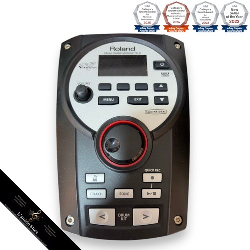 Roland td11 electronic drum - roland,
