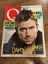 Q Music Magazine, 25th