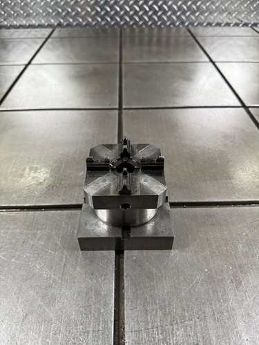 Erowa chuck base swiss - on,