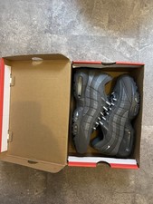 Nike Air Max 95 Grey/Black U.K