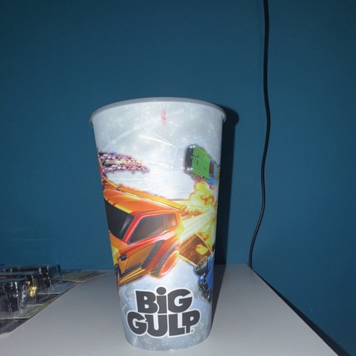 Big gulp hot wheels - gulp,