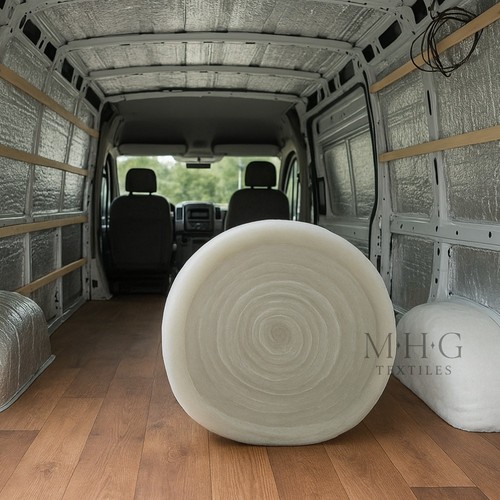 Campervan insulation roll - campervan,