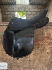 Thorowgood Maxam Saddle 16.5” Wide