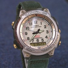 90s RETRO CASIO DURO DRO-203