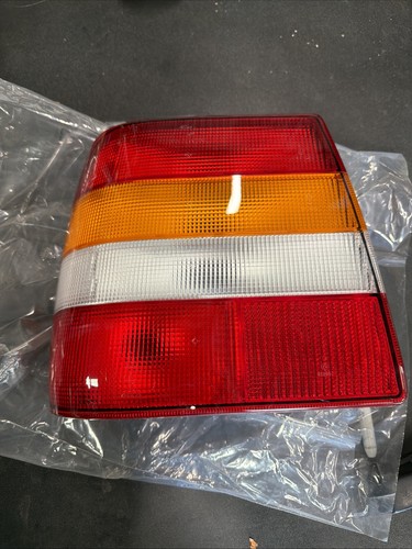 Saab 9000 rear - new, old