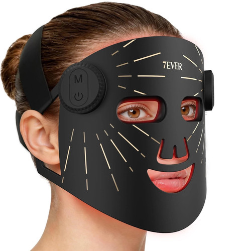 Red light therapy for face - therapy,