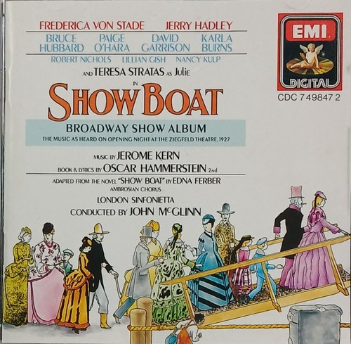 Show boat 1988 - boat, ~