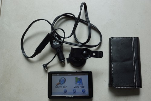 Garmin nuvi 2515 - nuvi, sat