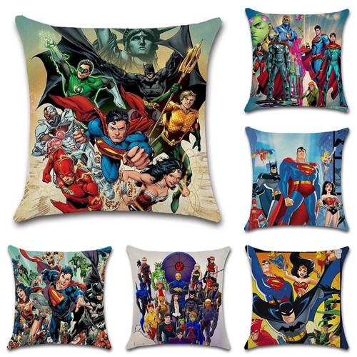 Superhero marvel pillow - marvel,