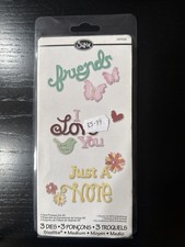 Sizzix 657523