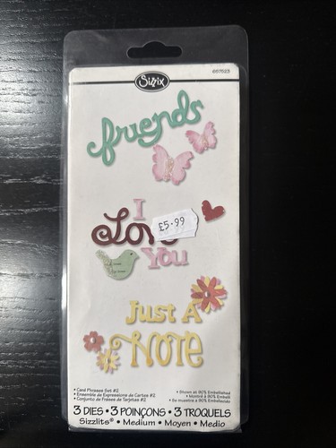 Sizzix 657523