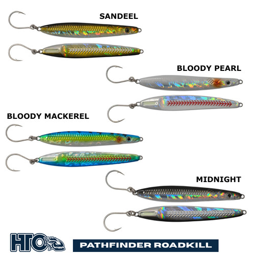 Hto pathfinder roadkill metal - pathfinder,