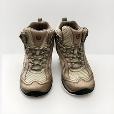 Merrell Siren Ventilator Womens Mid GTX Hiking Shoes, UK 6, Euro 39