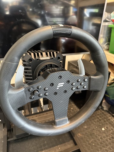Fanatec csl qr2 - fanatec, dd