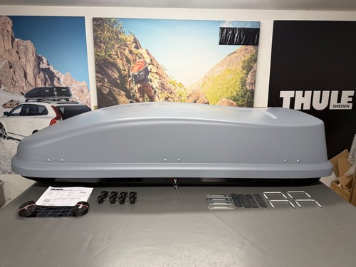 Halfords 420 grey - box,