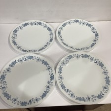 Corelle Evie Blue Set of 4