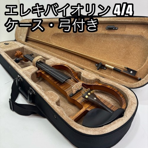 Electric violin silent - violin, 4/4