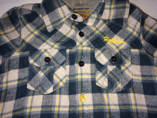 Hadleigh baby boys lumberjack - baby,
