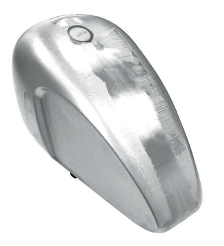 Legacy indented fuel gas tank - fuel,
