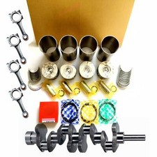 New 4D56U 4D56TDI Crankshaft