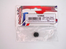 Schumacher CAT/Cougar 23T Steel Side Gear, U3865 New, SX3, SV2, KF