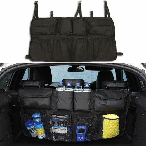 Car cargo net hanging boot - car,