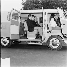 Vw Volkswagen Kombi Micro-Bus