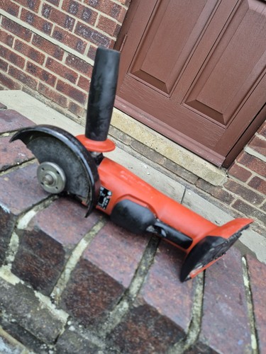 Hilti angle grinder kit - hilti,
