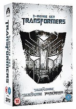 Transformers Movie Set DVD