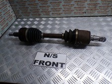 BFD068240 2013 MITSUBISHI L200 2.5 DPF DID 4 WORK FRONT DRIVE SHAFT N/S