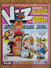 VIZ - Comic / Issue: #138