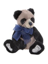 Charlie Bears 2024 Chess Teddy