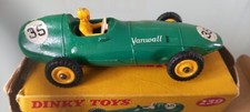 DINKY 239 Vanwall SCARCE