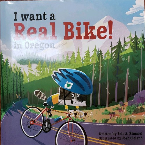 Want real bike - want,