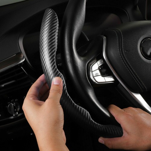 Pair black carbon fiber - carbon,