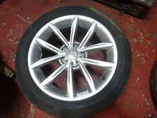Audi TT MK2 8J 2011 2.0 TFSi alloy wheel x 1  8J0601025CC