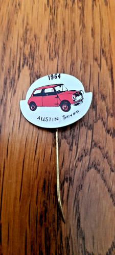 Vintage 1964 austin - 1964, seven