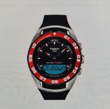 Tissot Sailing Touch Watch