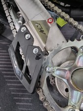 YAMAHA YFZ450R CW CHAIN GUIDE